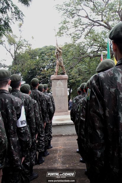 EVENTO DE COMEMORA&Ccedil;&Atilde;O A REVOLU&Ccedil;&Atilde;O DE 1932
