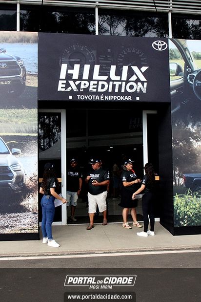Hilux Expedition Nippokar