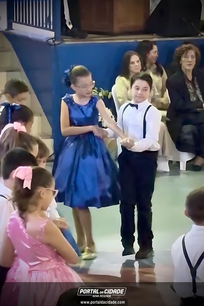 100 anos da Escola Municipal Dr. Melo Viana
