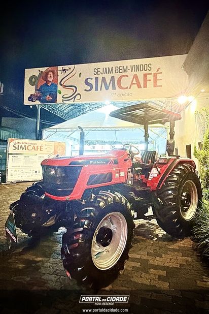 17&ordm; Simp&oacute;sio do Agroneg&oacute;cio Caf&eacute; da Alta Mogiana (SIMCAF&Eacute;)