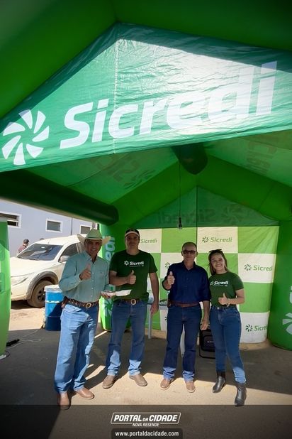 1&ordf; Feira Agropecu&aacute;ria, Comercial e Industrial de Pet&uacute;nia - FACIP
