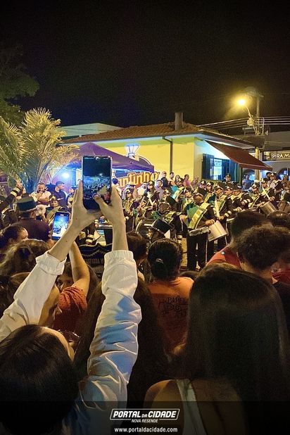 1&ordf; Quarta Cultura de 2024 em Nova Resende