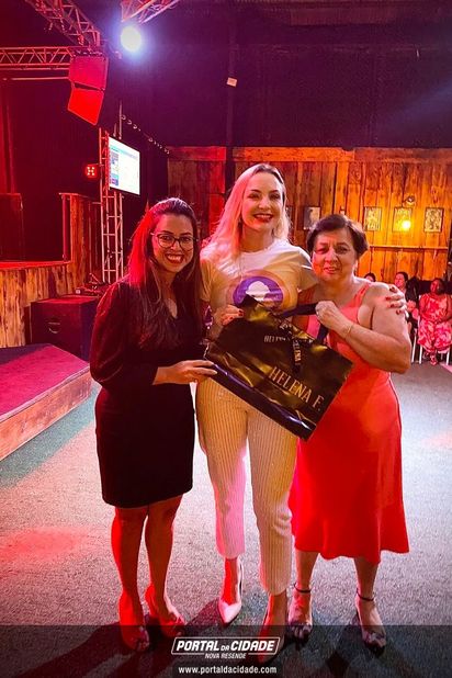 1&ordm; Encontro D'Elas em Nova Resende - Seja sua melhor Vers&atilde;o!