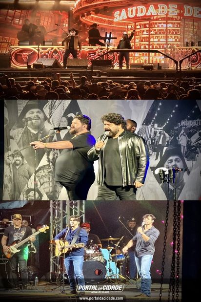 26&ordm; Encontro de Cavaleiros de Nova Resende
