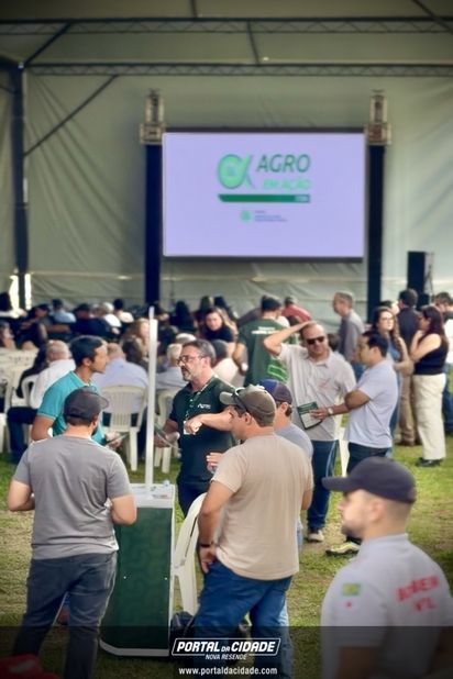 Agro em A&ccedil;&atilde;o 2026