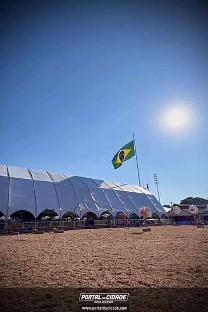 Cerim&ocirc;nia de abertura da Megaleite 2026