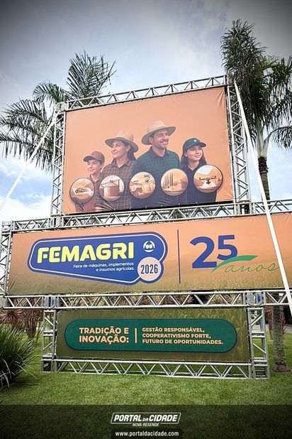 FEMAGRI 2026