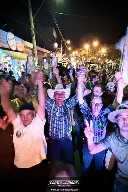 ELEI&Ccedil;&Otilde;ES 2024: A Festa da Democracia em Nova Resende