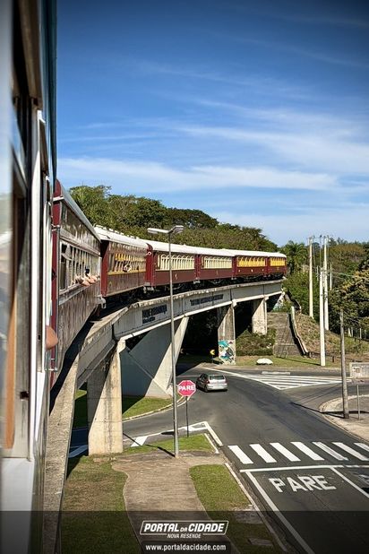 #PortalDeF&eacute;rias: Passeio de Maria Fuma&ccedil;a