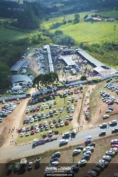 13&ordf; Queima do Alho de Nova Resende