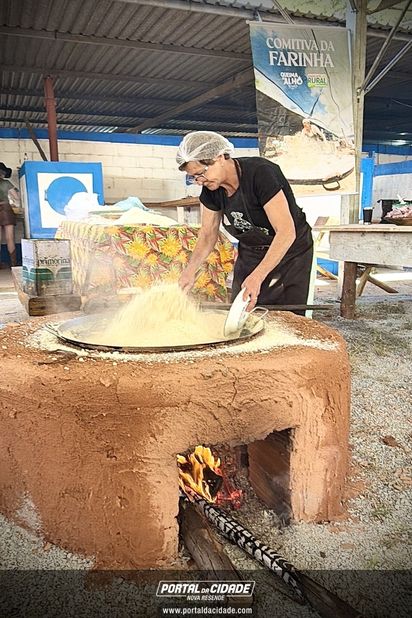Queima do Alho em Divin&oacute;polis