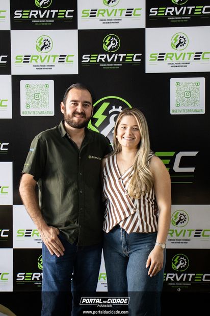 Inaugura&ccedil;&atilde;o Servitec