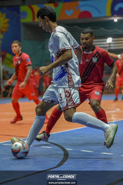 68&ordm; Jogos Regionais de Pen&aacute;polis