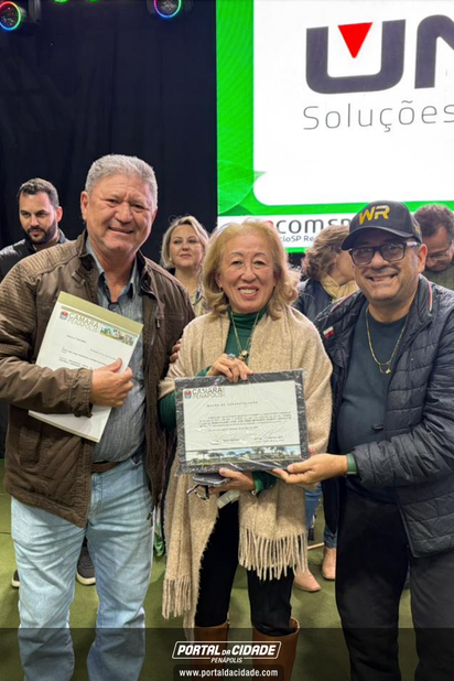 7&ordf; Feira do Agroneg&oacute;cio de Pen&aacute;polis