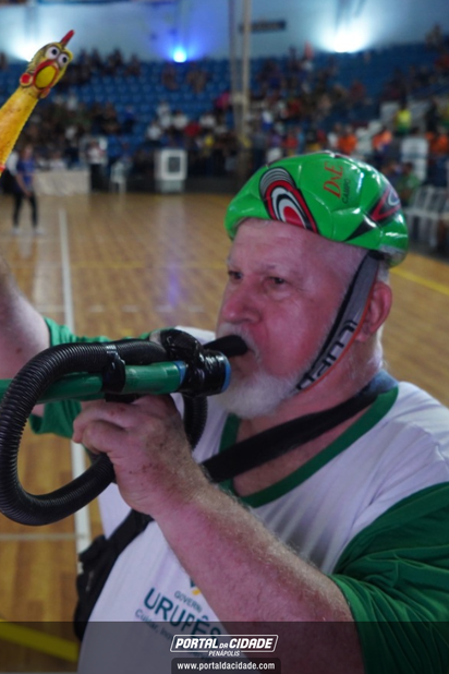 Abertura dos Jogos da Melhor Idade 2026