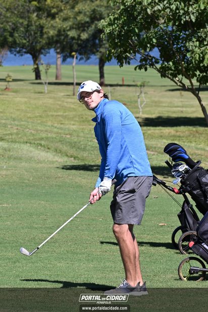 Atleta penapolense &eacute; destaque no Golfe
