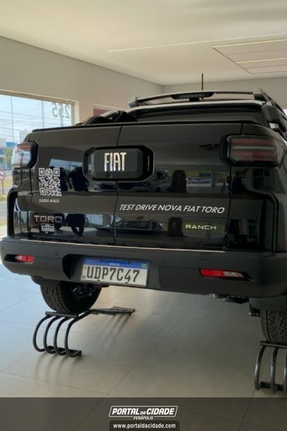 Lan&ccedil;amento Fiat Toro 2026 e Titano 2026 na Bruma Ve&iacute;culos