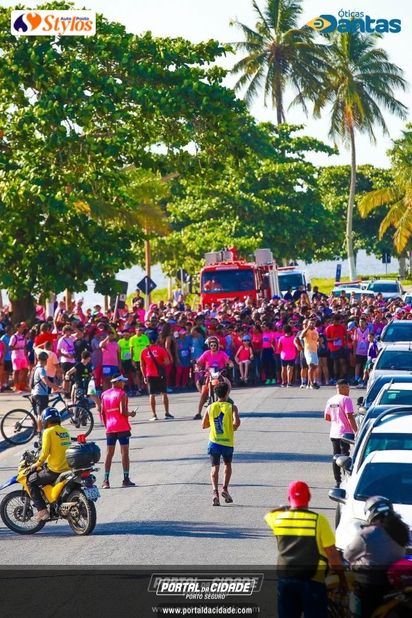 5&ordf; Corrida Outubro Rosa da Liga das Corredoras 2024