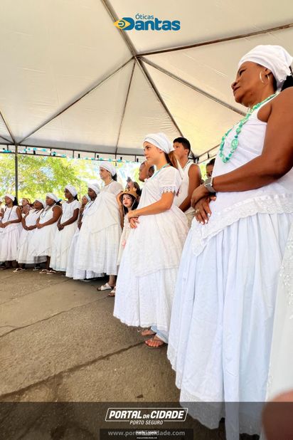 Festa de Iemanj&aacute; Arraial D'Ajuda