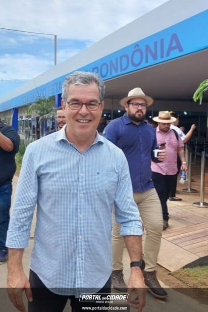 Abertura da 10&ordf; edi&ccedil;&atilde;o da Rond&ocirc;nia Rural Show Internacional 2023
