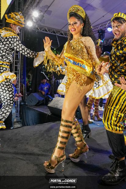 Baile Municipal 2025