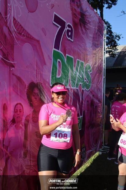 7&ordf; DIVAS RUN - 2026