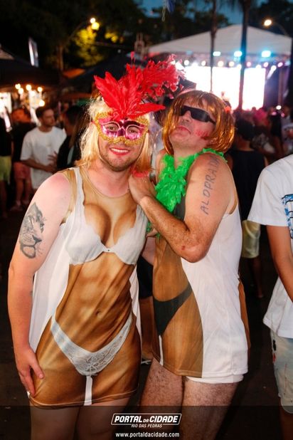 CARNAVAL 2026 - DOMINGO