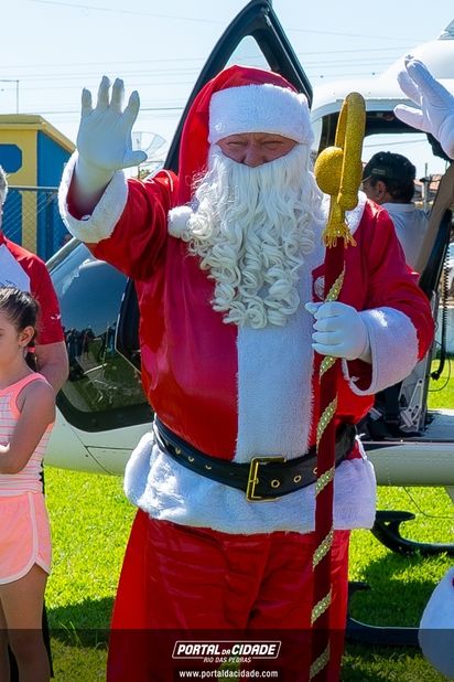 CARREATA DO PAPAI NOEL