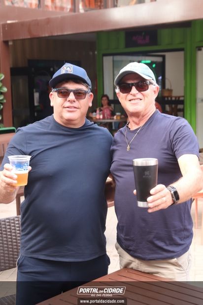 	Festival do Chopp - Domingo