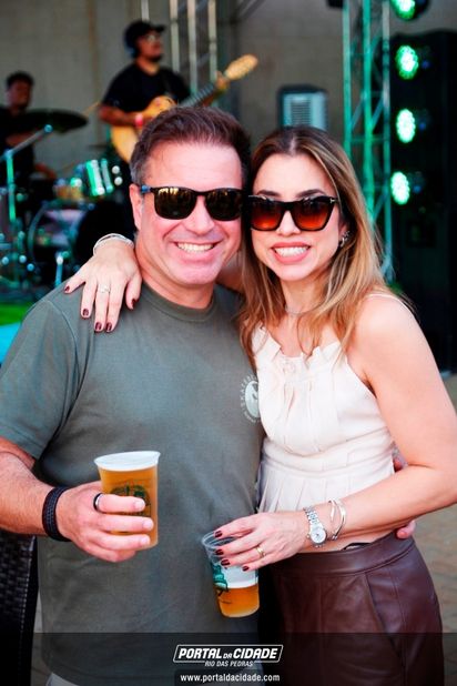 Festival do Chopp -  S&aacute;bado