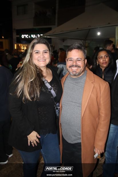 Show com Samba D&rsquo;Aninha (Festa do Padroeiro)