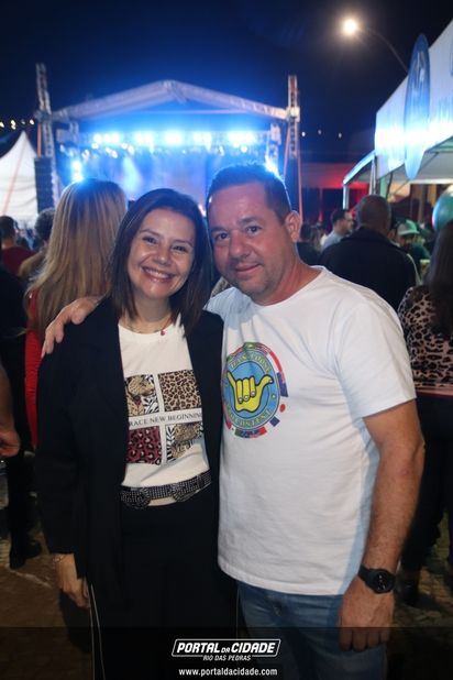 Show com Z&eacute; Henrique e Gabriel (Festa do Padroeiro)