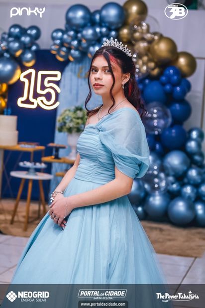 15 Anos Emily Cristina