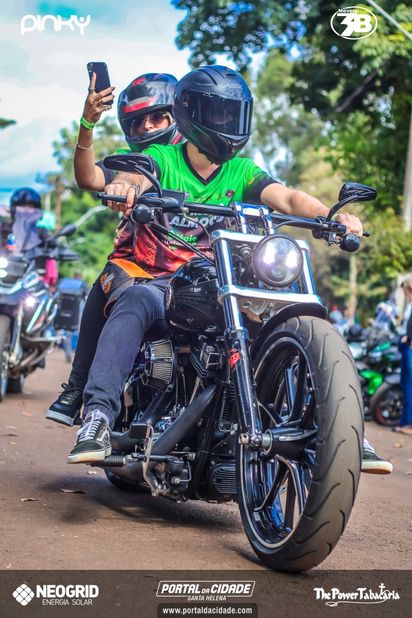 6&ordm; Moto Almo&ccedil;o