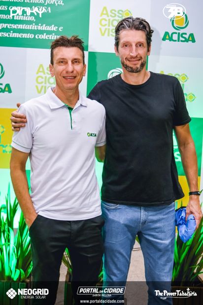 Anivers&aacute;rio da Acisa