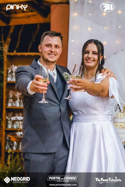 Casamento Alan e Jaine