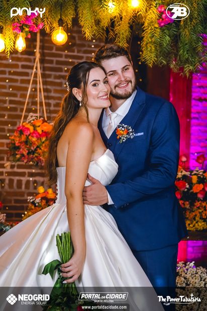 Casamento Ana Laura e Julio