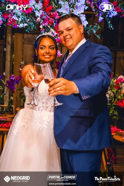 Casamento Andr&eacute; e Camila