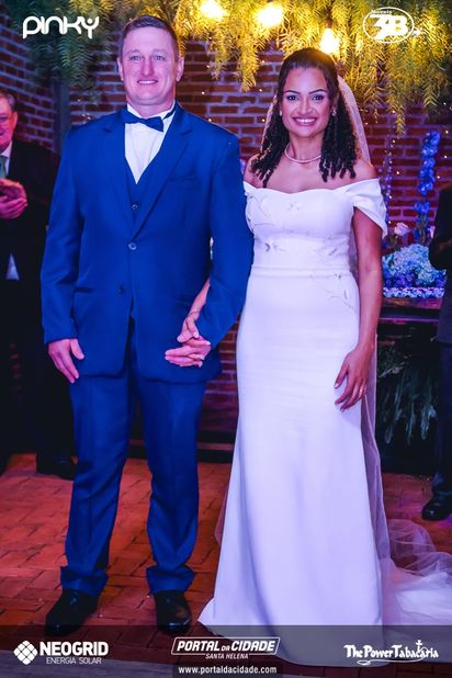 Casamento Estela e Tiago