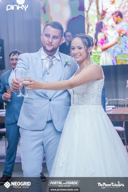 Casamento Maira e Jo&atilde;o Victor