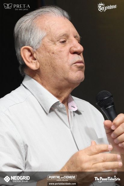 Reuni&atilde;o Partido Progressista - PP Santa Helena