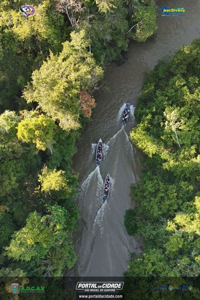1&ordm; Campeonato Feminino das Pescadoras de Rond&ocirc;nia