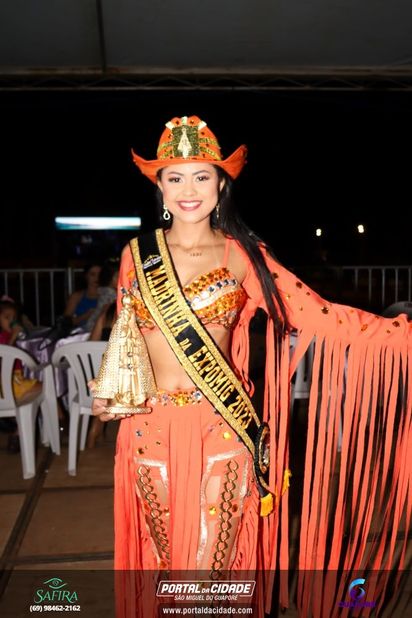 1&ordm; dia 9&ordf; EXPOMIG - S&atilde;o Miguel do Guapor&eacute;