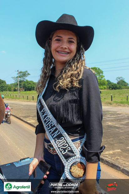 Cavalgada EXPOSAN 2023