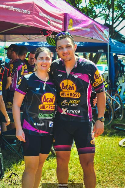 2&ordf; Etapa da Copa Outdoor Kalangas de MTB