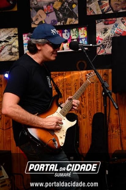 Fred Sunwalk no Jack Club Bar