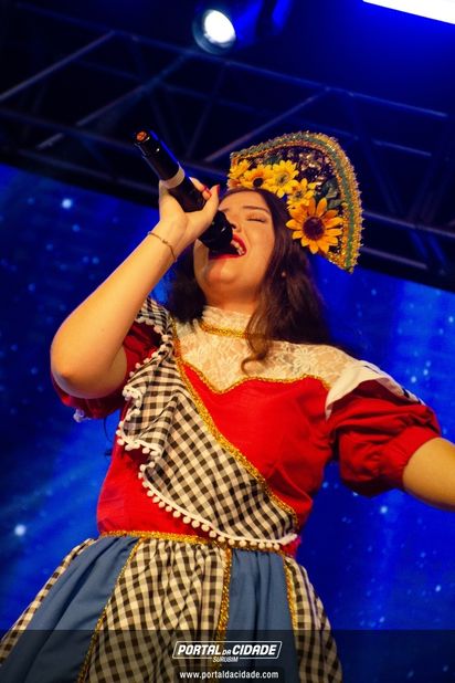 Festa Junina do Col&eacute;gio Marista Pio XII