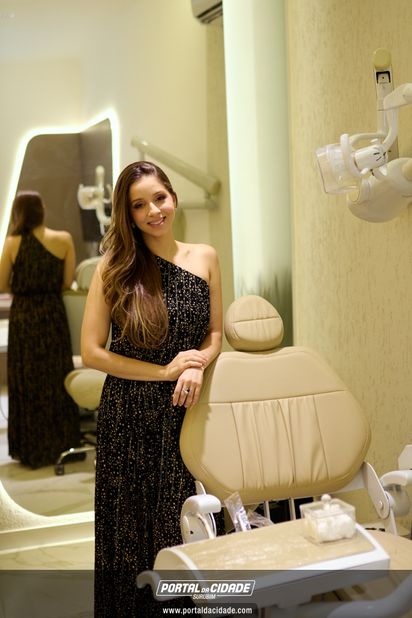 Inaugura&ccedil;&atilde;o da Cl&iacute;nica Dra. Renally Aguiar