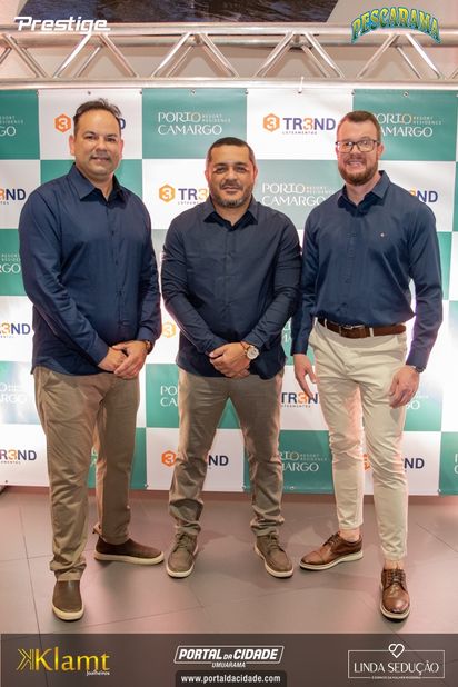 Apresentação do Porto Camargo Resort Residence