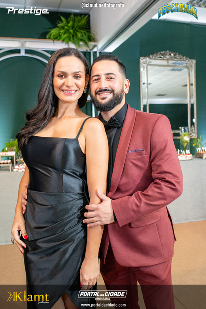 Coquetel de inaugura&ccedil;&atilde;o do Black Prime Wedding